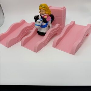 Replacement Slide Ramps for use with Retired Klip Klop Horses